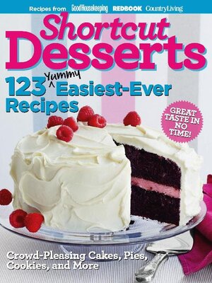 cover image of Shortcut Desserts: 123 Yummy Easiest-Ever Recipes